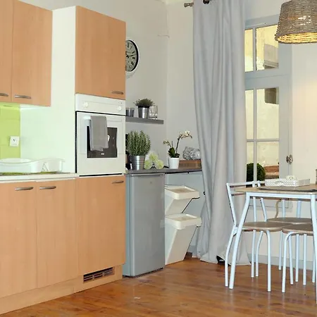 Apartamento Lou Magnan *