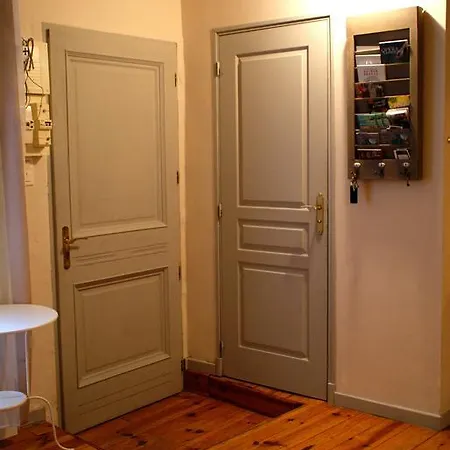 Lou Magnan Apartamento