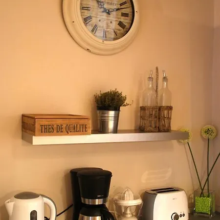 Lou Magnan Apartamento *